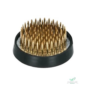 METAL PINHOLDER - KENZAN CIRCLE 40MM