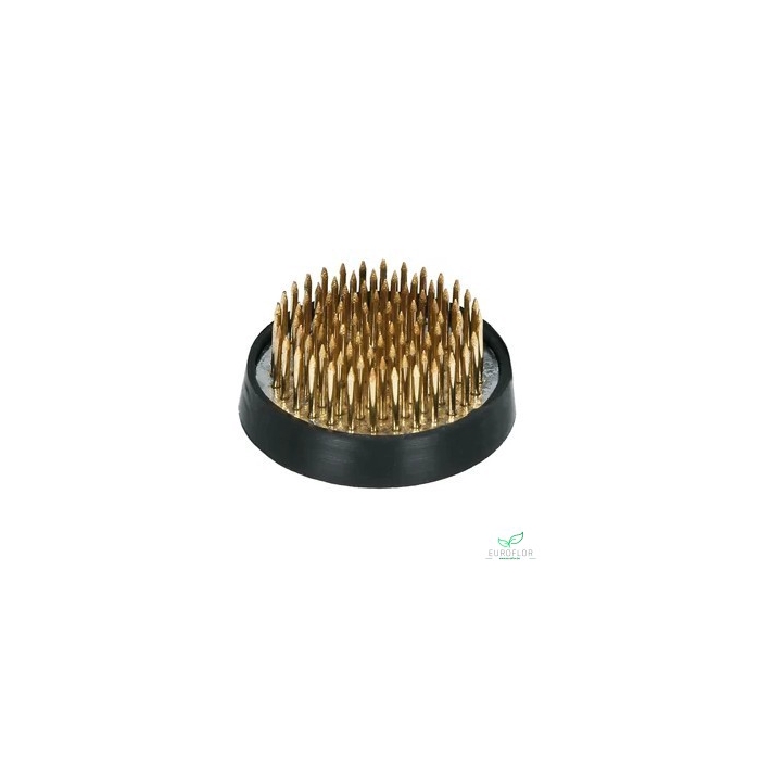 <h4>METAL PINHOLDER - KENZAN CIRCLE 40MM</h4>