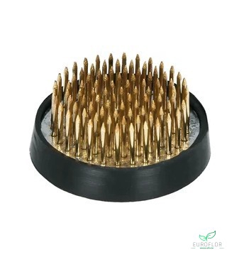 METAL PINHOLDER - KENZAN CIRCLE 40MM