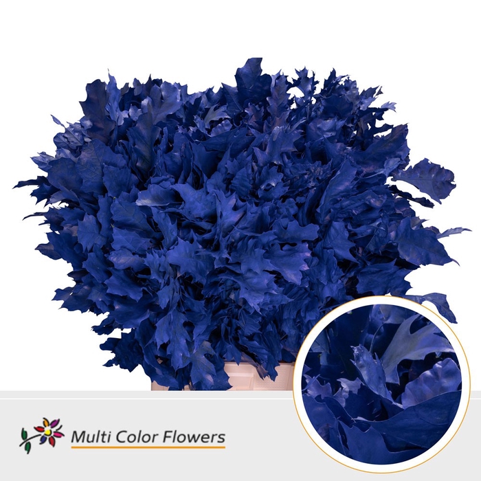 <h4>Eik Grof Frost Blauw Donker</h4>