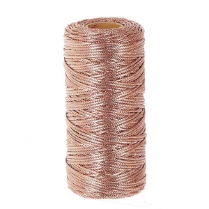 Draad Gift cord 2mm 100m