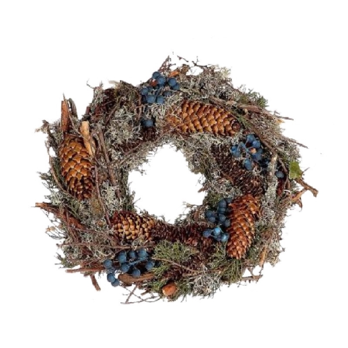 <h4>Wreath d30cm Vinka</h4>