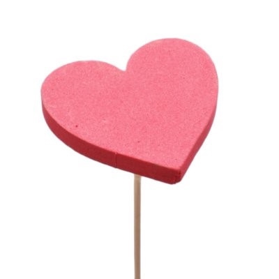 <h4>Valentine 50cm Heart 7cm</h4>