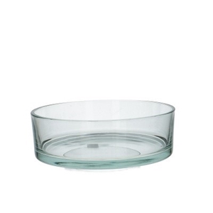 Glass bowl d25 8cm