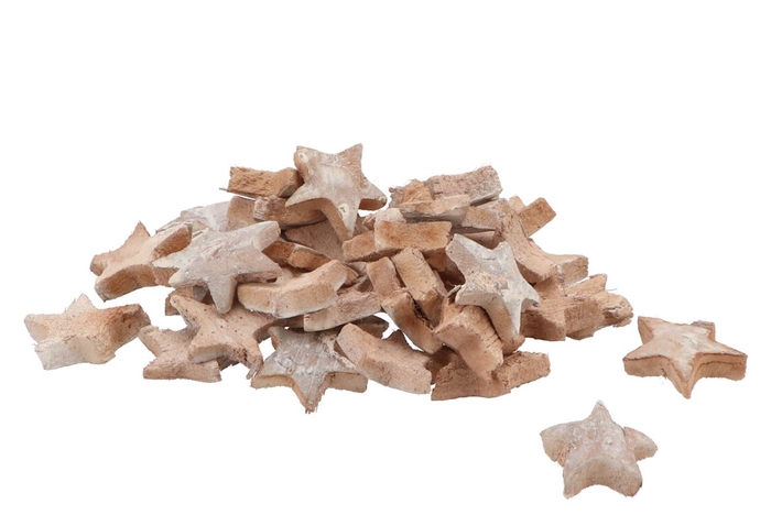 <h4>Natural Star Cocos White 4.5cm P/100 Pieces</h4>