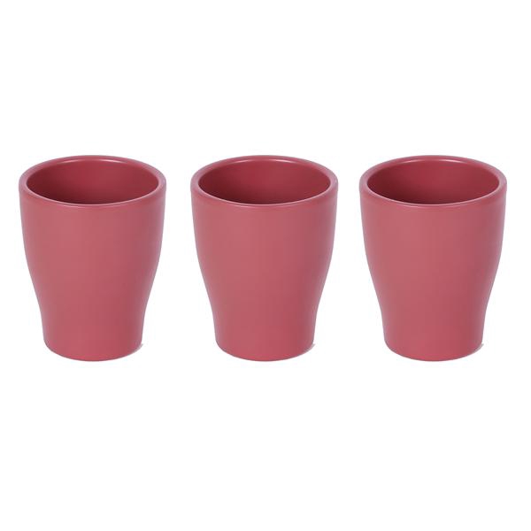 <h4>KP-590.18 MRS - keramiek Marsala rood mat</h4>
