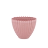 Melamine Lisa Pink Pot 11x8x11cm
