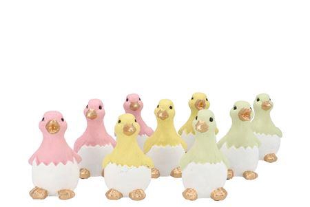 <h4>Farm Pastel Green Duck Egg Ass 9x8x15cm Nm</h4>