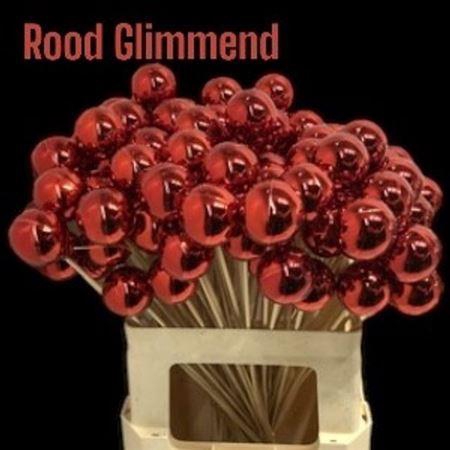 <h4>Kerstbal Op Stok H%</h4>