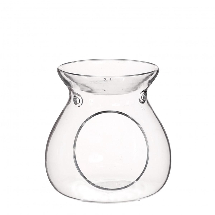 <h4>Aroma houder glas d10*10cm</h4>