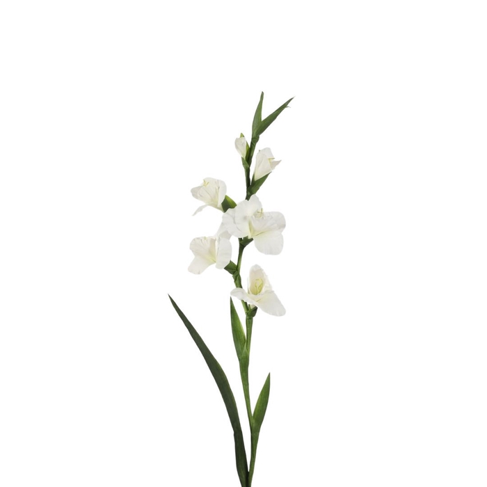Artificial flowers Gladiolus 97cm