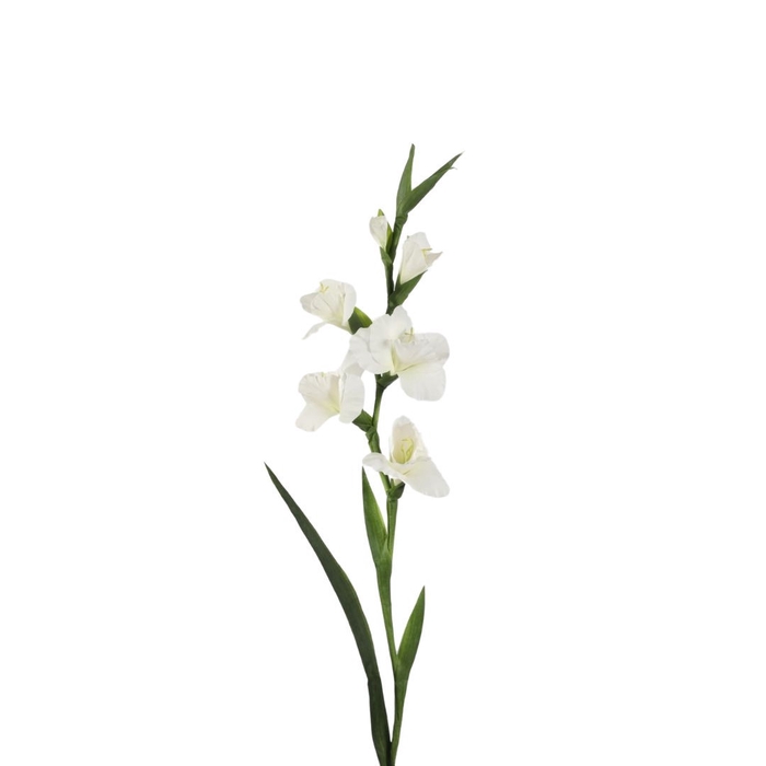 <h4>Artificial flowers Gladiolus 97cm</h4>