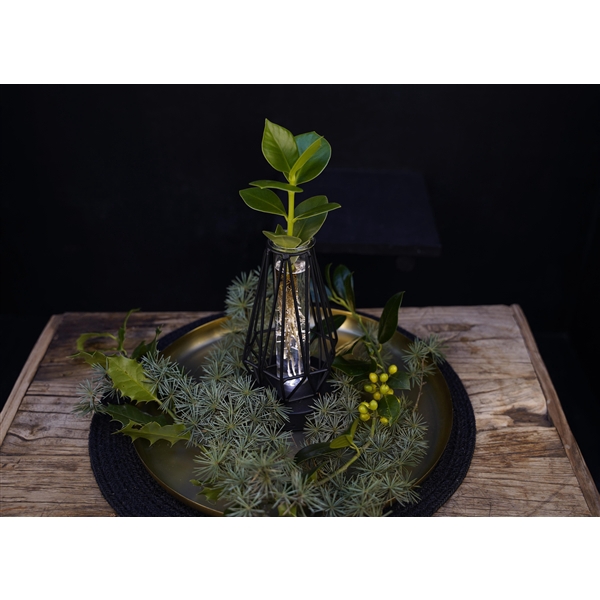 <h4>Christmas | Mix in Turijn glas + led - levertijd: 24 uur</h4>