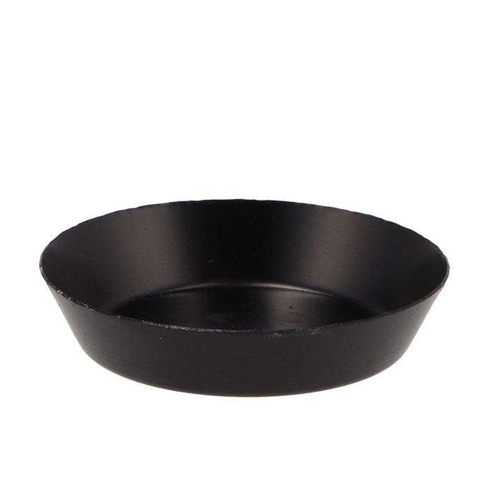 <h4>Amber Schaal Black 10x2cm P/1 Nm</h4>