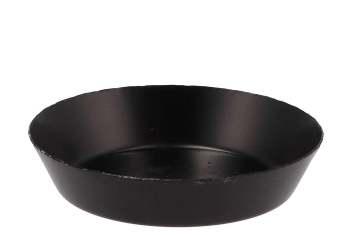 <h4>Amber Schaal Black 10x2cm P/1 Nm</h4>