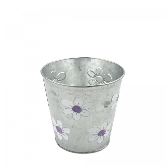 <h4>Zink Betty pot d13*13cm</h4>