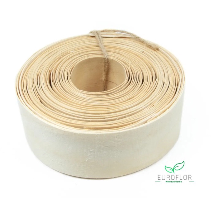 <h4>HOUTBAND OP ROL 5CM NATURAL 200GR</h4>