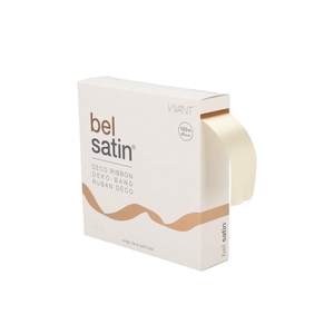 Ribbon Satin 72 Champagne 100mx40mm P/1