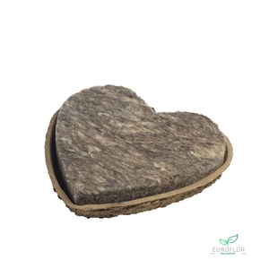 FIBREFLORAL™ BIO HEART 27CM 4PCS