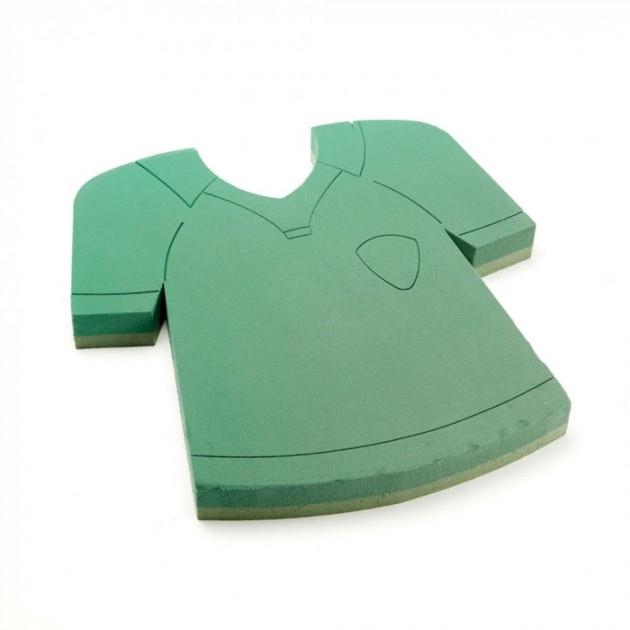 <h4>FOAM FRAMES® FOOTBALL SHIRT</h4>