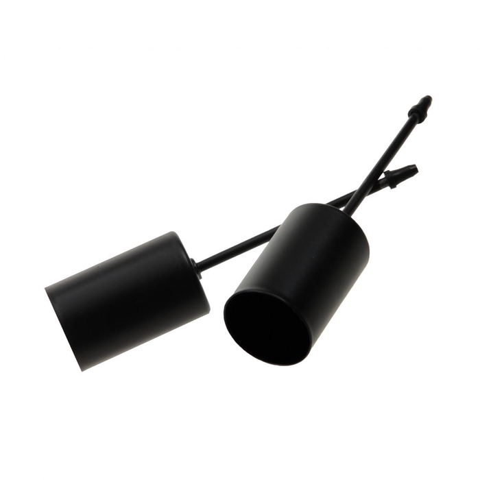 <h4>Homedeco Kaarshouder d02.5*6cm x4</h4>