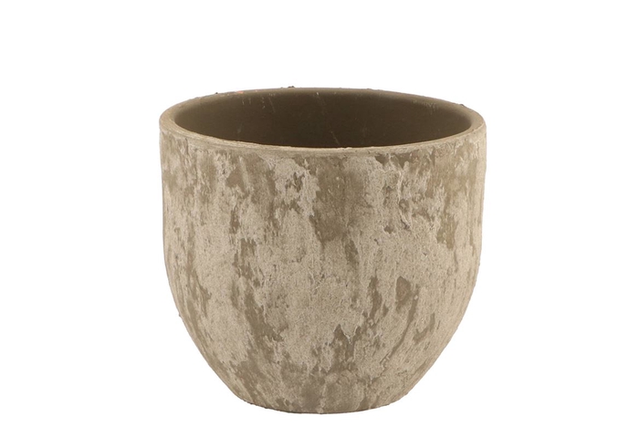 Loures Dirty Sand Pot 16x14cm Nm