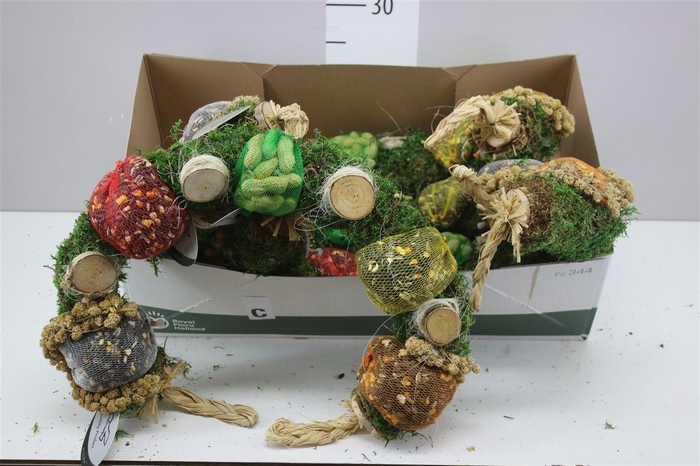 <h4>Vogelzaad Slinger X</h4>