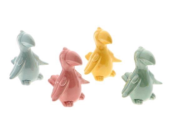 Bird Pals 4Ass L10.5W9.5H12.5