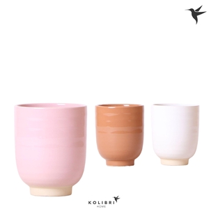 Kolibri Home Glazed pot mix