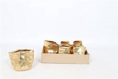 <h4>Dec Gold Bag</h4>