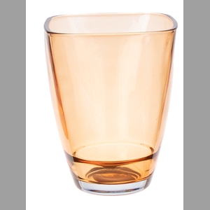 DF02-883798000 - Vase Bombay d13.5xh17 orange