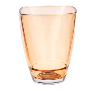 DF02-883798000 - Vase Bombay d13.5xh17 orange