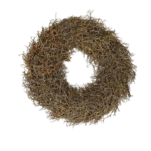 Krans d30cm Iron Bush