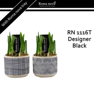 arr4 Narcis RN - Designer black