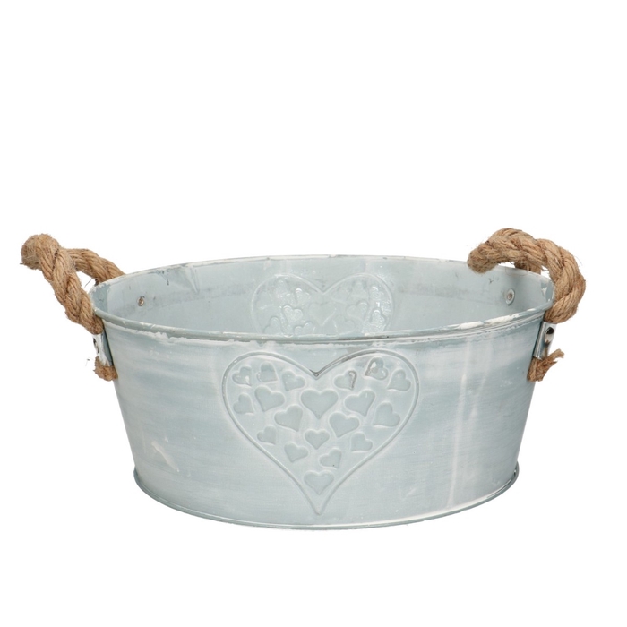 <h4>Love Zinc Max bowl d25*10cm</h4>