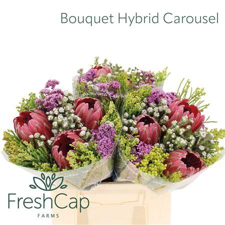 <h4>Bouquet Hybrid Carousel</h4>