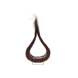 PLANTER BIRDNEST L40W11H80