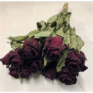 DROOG ROSES NATUREL