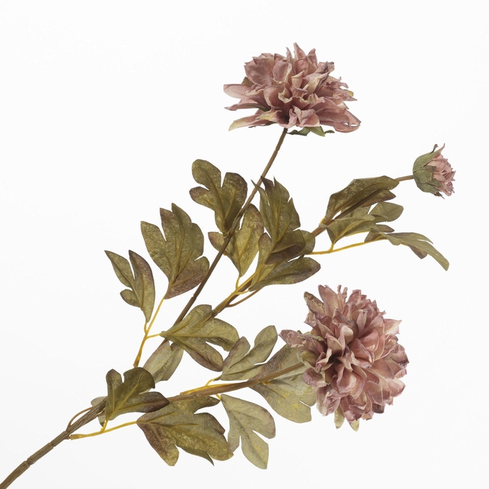 <h4>Dahlia Spray Pink FL440400PNK</h4>