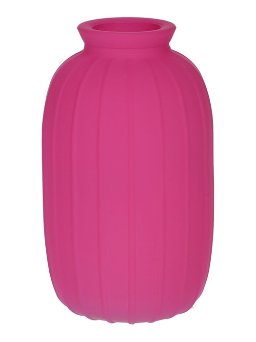 <h4>Bottle Carmen d4/7xh12 fuchsia matt</h4>