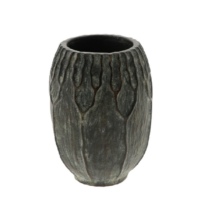 Keramiek Exclusief Bowie vaas d19*25cm