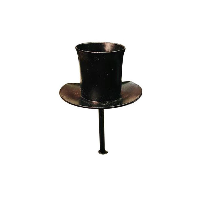 <h4>Candleholder o/s 2pcs H10D5</h4>