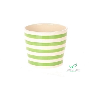 POT BANDIA GREEN H11 D13