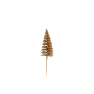 Pick Shine Xmas Tree Cozy Gold Ass 50cm Ass Per 24
