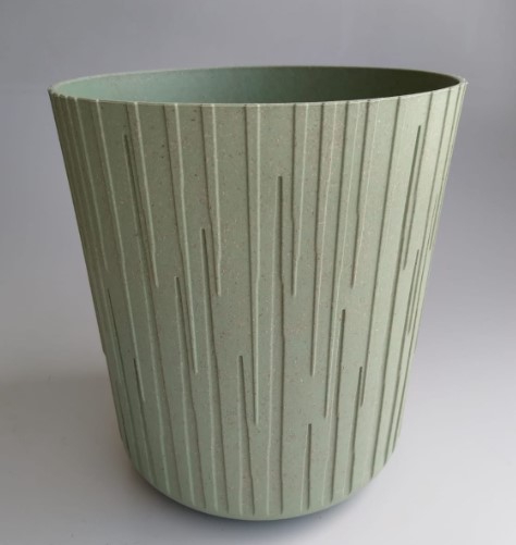 <h4>VASO TRONCO 15 (M) VERDE TROPICAL 8919</h4>
