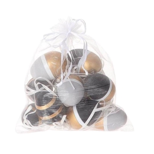 Opruiming Pasen Deco hanger ei 6cm x12