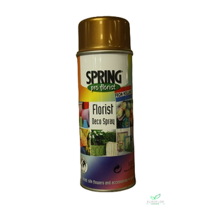 VERFSPRAY ANTIQUE GOLD 400ML
