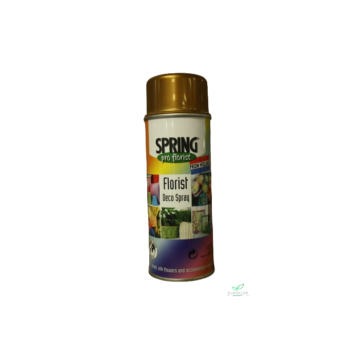 <h4>VERFSPRAY ANTIQUE GOLD 400ML</h4>