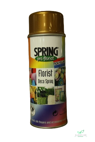 VERFSPRAY ANTIQUE GOLD 400ML