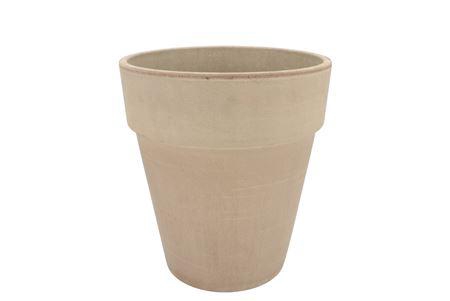 <h4>Terracotta Choco Clematis Pot D27xh30cm</h4>